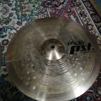 Paiste PST5 Medium Cymbal Set, снимка 3 - Ударни инструменти - 44885020