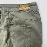 Дамски панталон Pepe Jeans London размер 29, снимка 8 - Панталони - 42967877