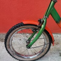 Детско колело + подарък помощни колелета, снимка 9 - Велосипеди - 37086710