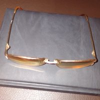 Диоптрични очила, винтидж позлатени рамки, снимка 2 - Други ценни предмети - 35640802