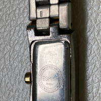 Дамски часовник Esprit, кварц, работещ, снимка 5 - Дамски - 44910915