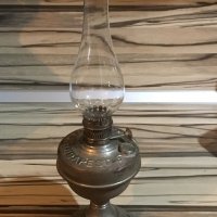 Декоративна унгарска газена лампа, снимка 7 - Антикварни и старинни предмети - 39089426