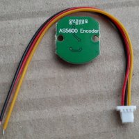 Модул  AS5600 12bit rotary encoder , снимка 3 - Друга електроника - 32592212