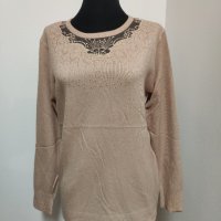 д блуза Иви, снимка 1 - Блузи с дълъг ръкав и пуловери - 43033756