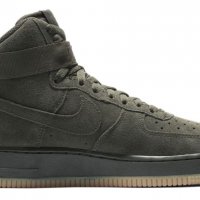 Дамски обувки NIKE AIR FORCE 1 - ОРИГИНАЛ !!!, снимка 4 - Кецове - 26542187