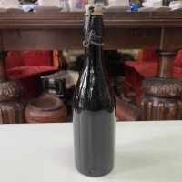 Стара бирена бутилка №1816, снимка 1 - Антикварни и старинни предмети - 35511330