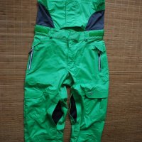 Cross 3L ски сноуборд долнище Мъжки L панталон north face norrona, снимка 3 - Зимни спортове - 35496631