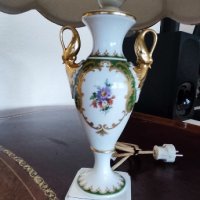 Кайзер
Комплект антични порцеланови настолни лампи , снимка 4 - Антикварни и старинни предмети - 43959064
