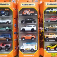  Matchbox колички, снимка 6 - Коли, камиони, мотори, писти - 35755891