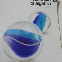 Наръчник по алгебра. За гимназии. С онлайн разширение (том 2) на Италиански ), снимка 1 - Учебници, учебни тетрадки - 32437720
