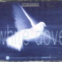 Scorpions-White Dove, снимка 1 - CD дискове - 35470597