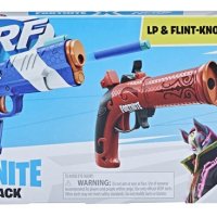 Пистолет Nerf Fortnite Dual Pack - Hasbro, снимка 4 - Електрически играчки - 43070270