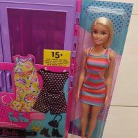 кукла Barbie, снимка 7 - Кукли - 43422626