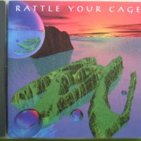 хеви метъл Barren Cross – Rattle Your Cage  CD, снимка 1 - CD дискове - 33081506