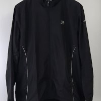 Karrimor Run Jacket - Мъжко яке за бягане, размери XL и XXL, цвят Black., снимка 2 - Якета - 39324430