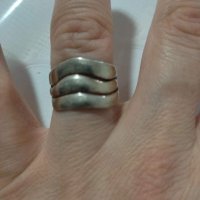 Сребърни пръстени и гривни , снимка 10 - Колиета, медальони, синджири - 35098501