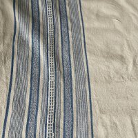 Автентичен Ръчно тъкан плат, снимка 1 - Антикварни и старинни предмети - 44099649
