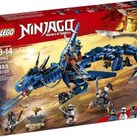 LEGO Ninjago Storm Bringer 70652, снимка 3 - Конструктори - 43602909