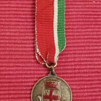 Италянски медал 1965 година. , снимка 1 - Антикварни и старинни предмети - 44033364