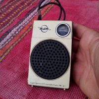 Старо радио,радиоприемник EIA, снимка 2 - Антикварни и старинни предмети - 27282144