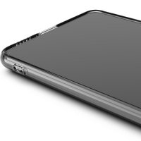 Xiaomi  11 Lite - Силиконов Гръб със Защита за Камерата - Прозрачен, снимка 7 - Калъфи, кейсове - 35278931