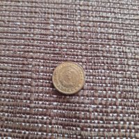 Монета 1 стотинка 1951, снимка 2 - Други ценни предмети - 35593606
