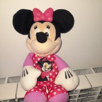 Minnie Maus музикална плюшена играчка , снимка 1 - Плюшени играчки - 43000506