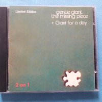 Gentle Giant –4CD(Prog Rock), снимка 4 - CD дискове - 40650828