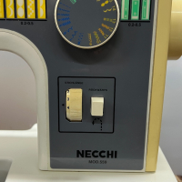 Шевна машина Necci 559, снимка 3 - Резервни части за машини - 44875551