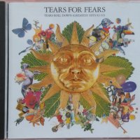 Tears For Fears - Tears Roll Down (Greatest Hits 82-92) (1992, CD) , снимка 1 - CD дискове - 38400916