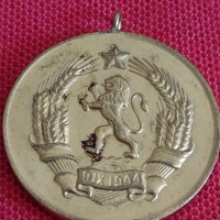Стар рядък медал  МНОГОДЕТНА МАЙКА за колекция декорация 28253, снимка 4 - Антикварни и старинни предмети - 37154900