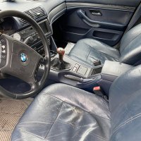 BMW 520 2.0 24V на части, снимка 5 - Автомобили и джипове - 28012354