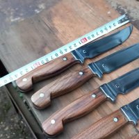 Ножове за дране Ръчна изработка , снимка 3 - Ножове - 40091288
