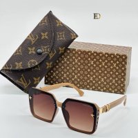 🤩Louis Vuitton стилни дамски слънчеви очила🤩, снимка 7 - Слънчеви и диоптрични очила - 43676032