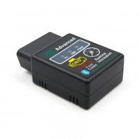 Диагностичен тестер ELM 327 OBD II KB3B 2.1, #1000052539, снимка 3 - Аксесоари и консумативи - 34747693