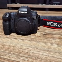 Продавам фотоапарат Canon 6D , снимка 1 - Фотоапарати - 44015915