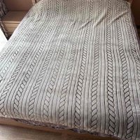 Поларено одеяло Roxyma Dream , снимка 1 - Олекотени завивки и одеяла - 44125877