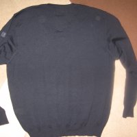 Пуловер MARZ   мъжки,Л, снимка 3 - Пуловери - 35298048