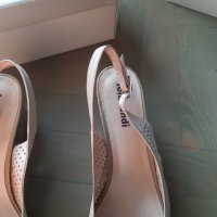 Продавам дамски обувки размер 39, снимка 4 - Дамски обувки на ток - 35887702