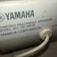 YAMAHA YST-MS30 1БР ТОНКОЛОНА 2011231354LNWC, снимка 11 - Тонколони - 43072409