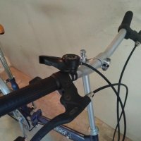 Сгъваем велосипед Porto 20", снимка 6 - Велосипеди - 37975293