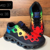 Дамски обувки маратонки размер 37, 38, снимка 1 - Други - 34783556