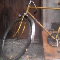 Велосипед антика Щъркел и Гранада, колело , снимка 10 - Велосипеди - 40281979