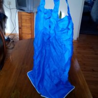 Стара торба,торбичка Млечна Промишленост Ямбол, снимка 4 - Антикварни и старинни предмети - 27436048