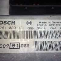 Компютър ECU Bosch EDC 7C32 за MAN, снимка 5 - Части - 27476129