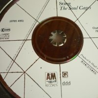 STING, снимка 3 - CD дискове - 32402530