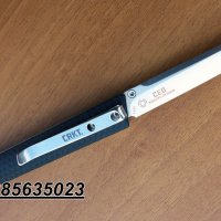 Сгъваем нож CRKT 7096 / 58 грама /, снимка 17 - Ножове - 28678671