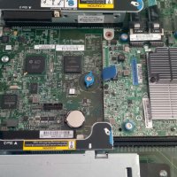 CTO: Сървър HPE DL360 Gen9 2*Xeon E5-2620v3 0GB RAM Smart Array 2-4GB, снимка 11 - Работни компютри - 40870323