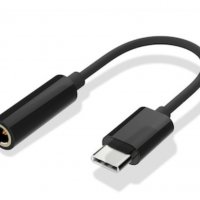 Кабел Преходник Type C - USB женско OTG Digital One SP00065 Бял On-The-Go M/F , снимка 5 - USB кабели - 32945521