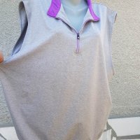 3XL Нова спортна блуза FJ , снимка 5 - Блузи с дълъг ръкав и пуловери - 36635419